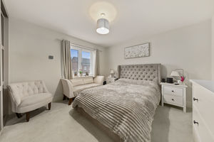 Magpie Way Newbold